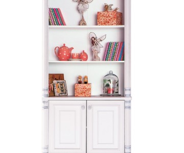 Книжный стеллаж "Romantic" Сilek (Чилек) RM-1501