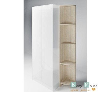 Стеллаж угловой 13/56 СВ Фанки Кидз