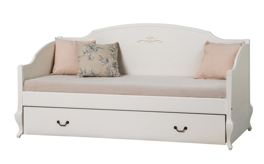 Тахта Ари-Прованс №7 с ящиком