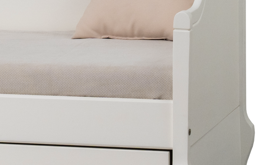 Тахта Ари-Прованс №7 с ящиком