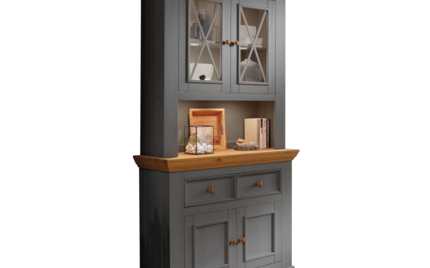 Буфет Форест Графит, 2 двери