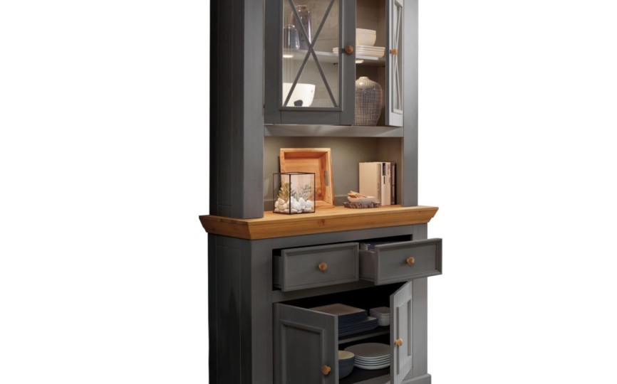 Буфет Форест Графит, 2 двери