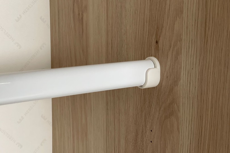 Шкаф двухдверный Панда с ящиками 55.01