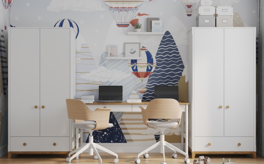 Стол Nordic 2 длинный Стол Nordic 2 длинный