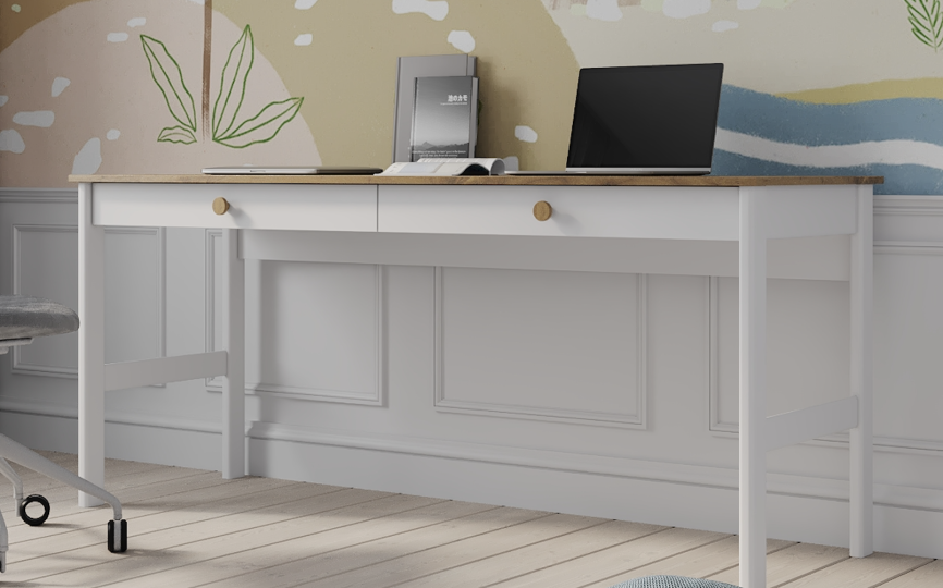 Стол Nordic 2 длинный Стол Nordic 2 длинный