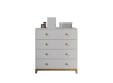 Комод Наоми 3 с четырьмя ящиками