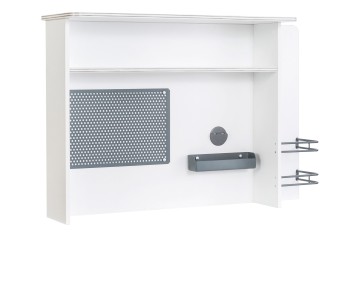 Надстройка к малому столу "White", W-1102