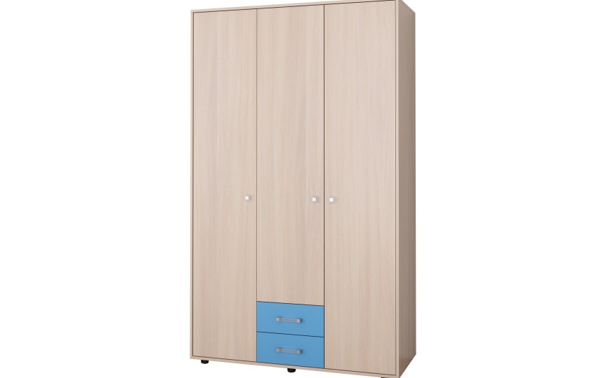 Шкаф для одежды Дельта-3.03