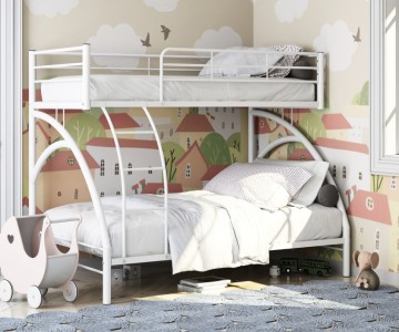 Двухъярусная кровать Виньола-2