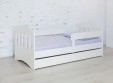 Кровать "Малыш" с ящиком ЛДСП