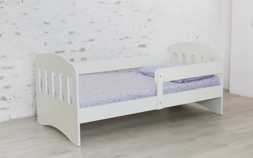 Кровать "Малыш" с ящиком ЛДСП