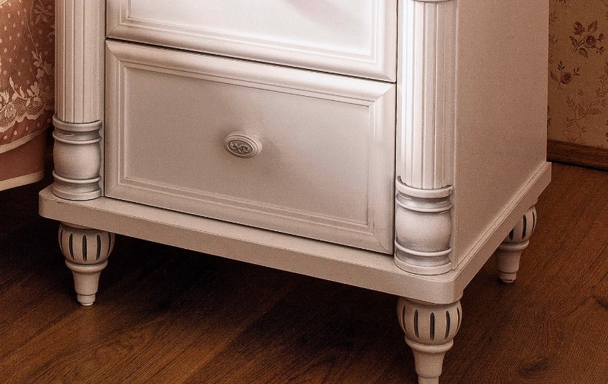 Прикроватная тумба "Romantic" Сilek (Чилек) RM-1601