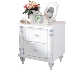Прикроватная тумба "Romantic" Сilek (Чилек) RM-1601