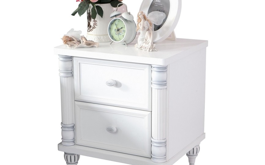 Прикроватная тумба "Romantic" Сilek (Чилек) RM-1601