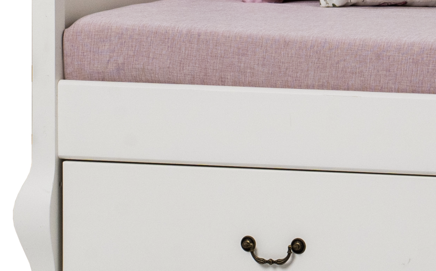 Тахта Ари-Прованс №8 с ящиком