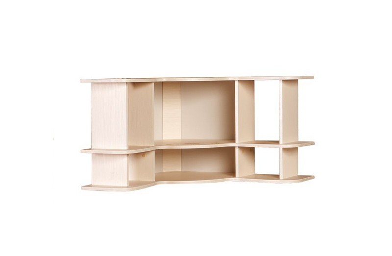 Полка навесная угловая Алиса Полка навесная угловая Алиса