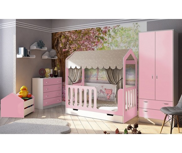 Балдахин для Домика Сказка ДС-8