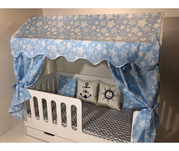 Балдахин для Домика Сказка ДС-8