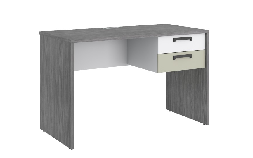 Стол прямой Сплит с ящиками Стол прямой Сплит с ящиками