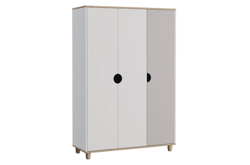 Шкаф 3-х дверный Барни Беж