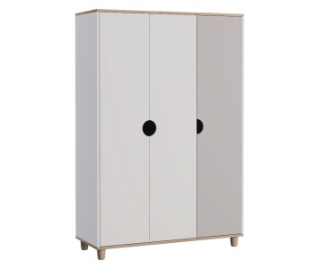 Шкаф 3-х дверный Барни Беж