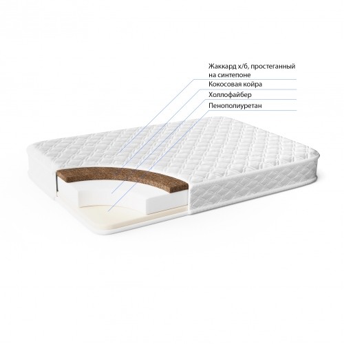 Матрас "Алладин " беспружинный