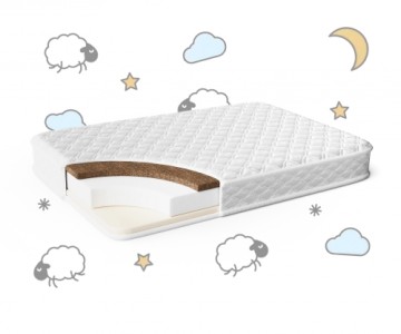 Матрас "Алладин " беспружинный Матрас "Алладин " беспружинный