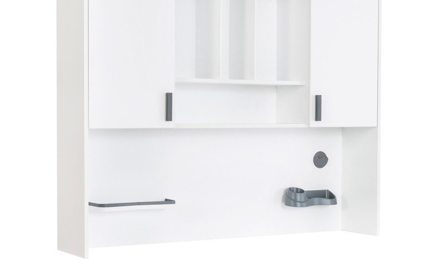 Надстройка к широкому столу "White", W-1104