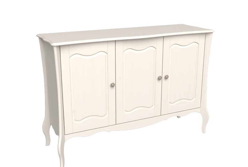 Комод с тремя дверками" Лебо" Комод с тремя дверками" Лебо"