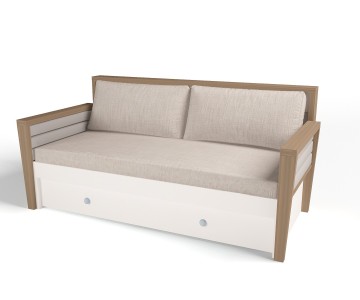 Кровать-диван  Crisp 160х90