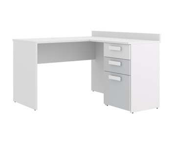 Стол прямой с угловым модулем Моно Стол прямой с угловым модулем Моно