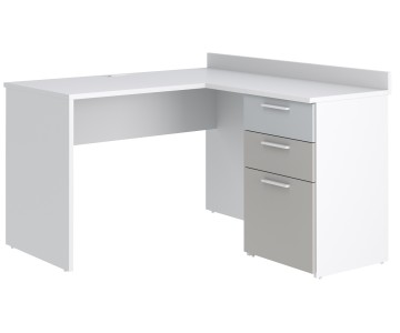 Стол прямой с угловым модулем Моно Стол прямой с угловым модулем Моно