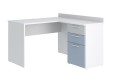 Стол прямой с угловым модулем Моно Стол прямой с угловым модулем Моно