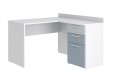 Стол прямой с угловым модулем Моно Стол прямой с угловым модулем Моно