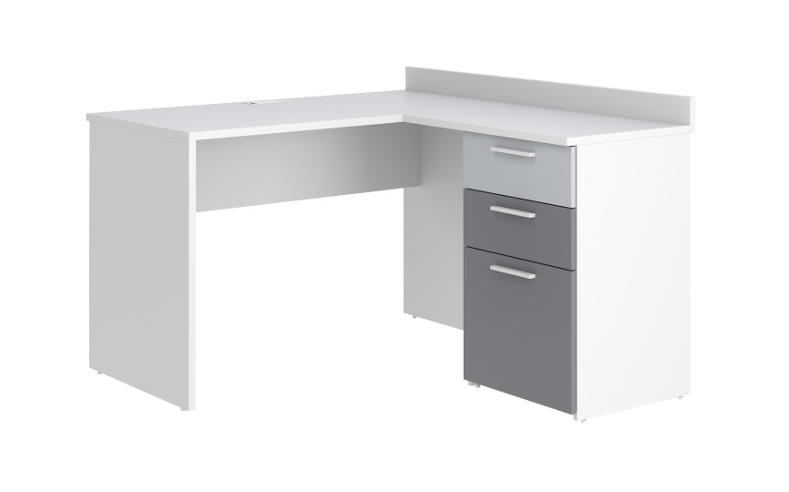 Стол прямой с угловым модулем Моно Стол прямой с угловым модулем Моно