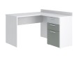 Стол прямой с угловым модулем Моно Стол прямой с угловым модулем Моно