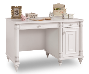 Письменный стол "Romantic" Сilek (Чилек) RM-1105 Письменный стол "Romantic" Сilek (Чилек) RM-1105