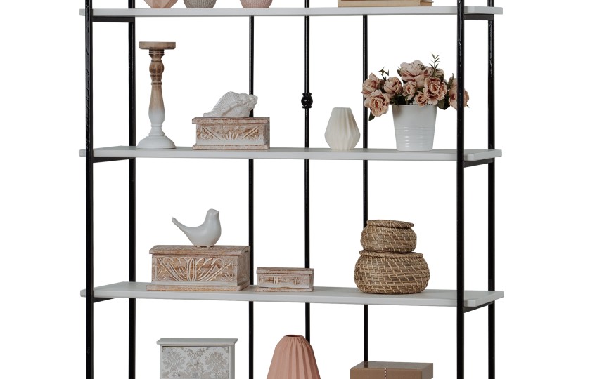 Стеллаж Ари-Прованс №6 металл