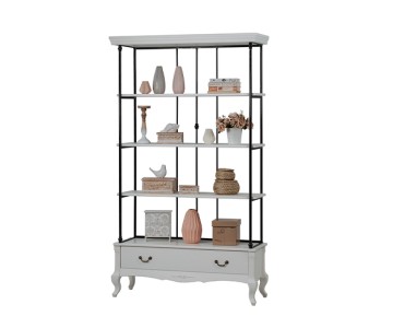 Стеллаж Ари-Прованс №6 металл Стеллаж Ари-Прованс №6 металл