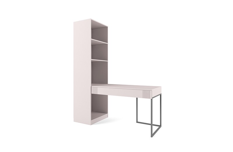 Стол со стеллажом Мишель Галатея Стол со стеллажом Мишель Галатея