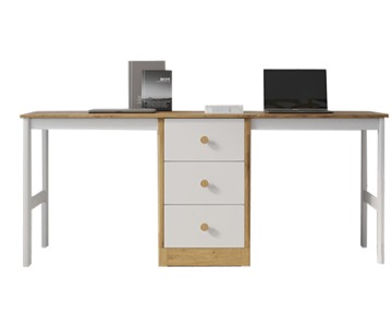 Стол Нова 2 на два рабочих места