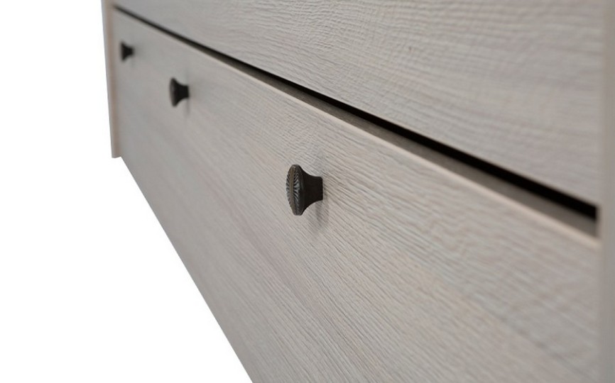 Кровать "Pirat №2" 190*90 с высоким изножьем 