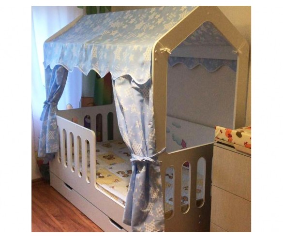 Шторы для Домика Сказка ДС-9