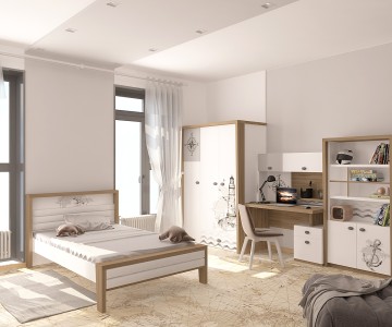 Комната №3 MIX OCEAN (кремовый) Комната №3 MIX OCEAN (кремовый)