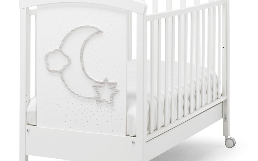 Детская комната Erbesi Moon (Эрбеси Мун) с подсветкой