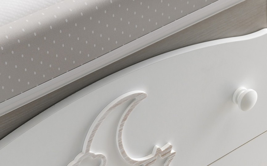 Детская комната Erbesi Moon (Эрбеси Мун) с подсветкой