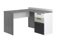 Стол прямой Сплит с угловым модулем