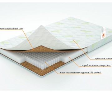 Матрас "Сказка" (Плуто)
