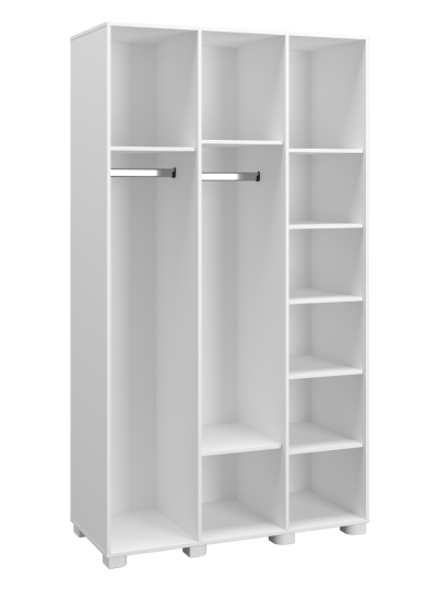 Шкаф «Монблан» МБ-24К Шкаф «Монблан» МБ-24К