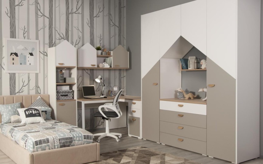 Комната "GRETA"  софт грей